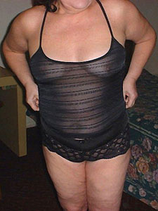 Gisela hat dicke Dinger und braucht den richtigen Partner